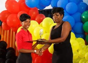 Closing Ceremony WorldSkills Barbados 2014