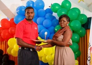 Closing Ceremony WorldSkills Barbados 2014