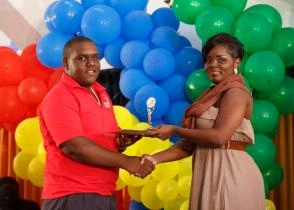 Closing Ceremony WorldSkills Barbados 2014