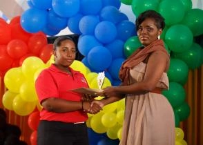 Closing Ceremony WorldSkills Barbados 2014