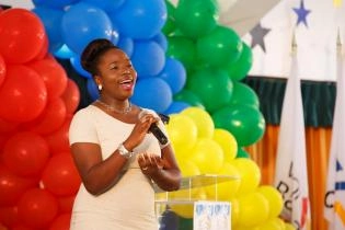 Closing Ceremony WorldSkills Barbados 2014