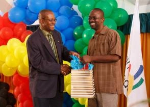 Closing Ceremony WorldSkills Barbados 2014