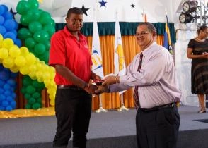 Closing Ceremony WorldSkills Barbados 2014