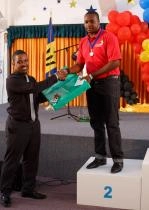 Closing Ceremony WorldSkills Barbados 2014