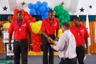 Closing Ceremony WorldSkills Barbados 2014