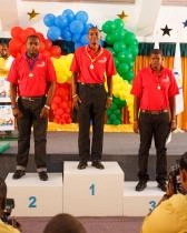 Closing Ceremony WorldSkills Barbados 2014