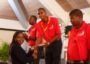Closing Ceremony WorldSkills Barbados 2014