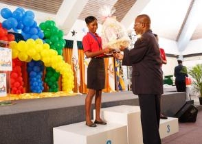 Closing Ceremony WorldSkills Barbados 2014