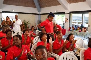 Closing Ceremony WorldSkills Barbados 2014