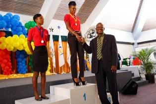 Closing Ceremony WorldSkills Barbados 2014