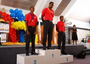 Closing Ceremony WorldSkills Barbados 2014