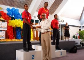 Closing Ceremony WorldSkills Barbados 2014