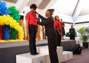 Closing Ceremony WorldSkills Barbados 2014