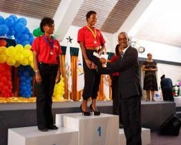 Closing Ceremony WorldSkills Barbados 2014