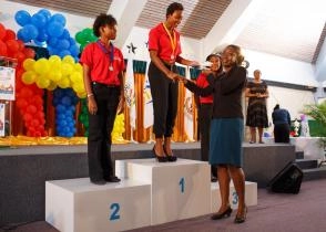 Closing Ceremony WorldSkills Barbados 2014