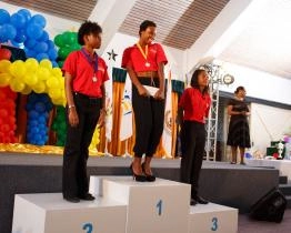 Closing Ceremony WorldSkills Barbados 2014