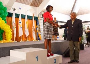 Closing Ceremony WorldSkills Barbados 2014