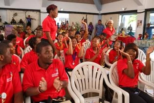 Closing Ceremony WorldSkills Barbados 2014