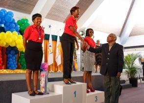 Closing Ceremony WorldSkills Barbados 2014