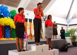 Closing Ceremony WorldSkills Barbados 2014