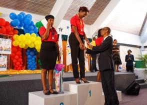 Closing Ceremony WorldSkills Barbados 2014