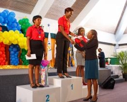 Closing Ceremony WorldSkills Barbados 2014