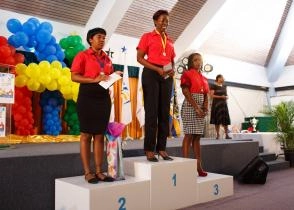 Closing Ceremony WorldSkills Barbados 2014