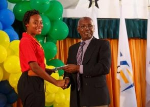 Closing Ceremony WorldSkills Barbados 2014