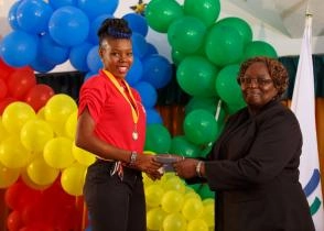 Closing Ceremony WorldSkills Barbados 2014
