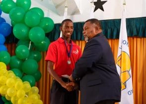 Closing Ceremony WorldSkills Barbados 2014