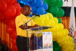 Closing Ceremony WorldSkills Barbados 2014