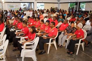 Closing Ceremony WorldSkills Barbados 2014