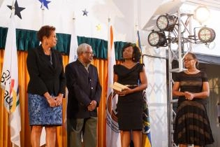Closing Ceremony WorldSkills Barbados 2014