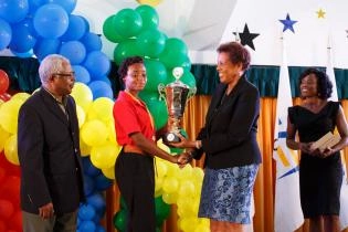 Closing Ceremony WorldSkills Barbados 2014