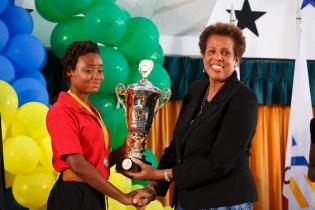 Closing Ceremony WorldSkills Barbados 2014