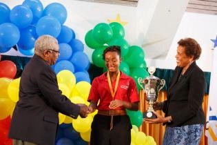 Closing Ceremony WorldSkills Barbados 2014