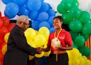 Closing Ceremony WorldSkills Barbados 2014