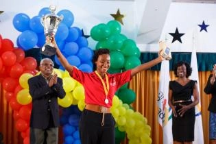 Closing Ceremony WorldSkills Barbados 2014