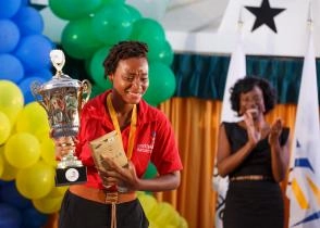 Closing Ceremony WorldSkills Barbados 2014