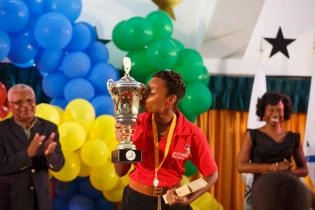 Closing Ceremony WorldSkills Barbados 2014