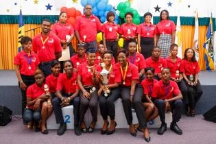 Closing Ceremony WorldSkills Barbados 2014