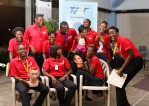 Closing Ceremony WorldSkills Barbados 2014