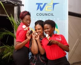 Closing Ceremony WorldSkills Barbados 2014