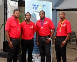 Closing Ceremony WorldSkills Barbados 2014