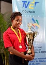 Closing Ceremony WorldSkills Barbados 2014