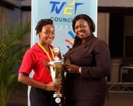 Closing Ceremony WorldSkills Barbados 2014