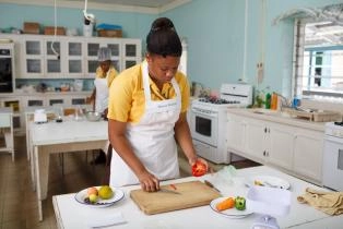 CVQ Commercial Food Preparation, Princess Margaret