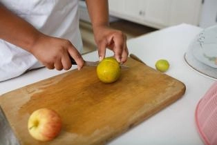 CVQ Commercial Food Preparation, Princess Margaret