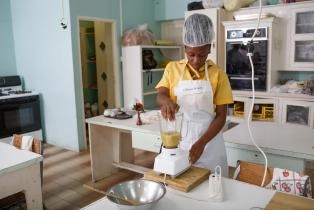 CVQ Commercial Food Preparation, Princess Margaret