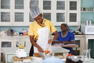 CVQ Commercial Food Preparation, Princess Margaret